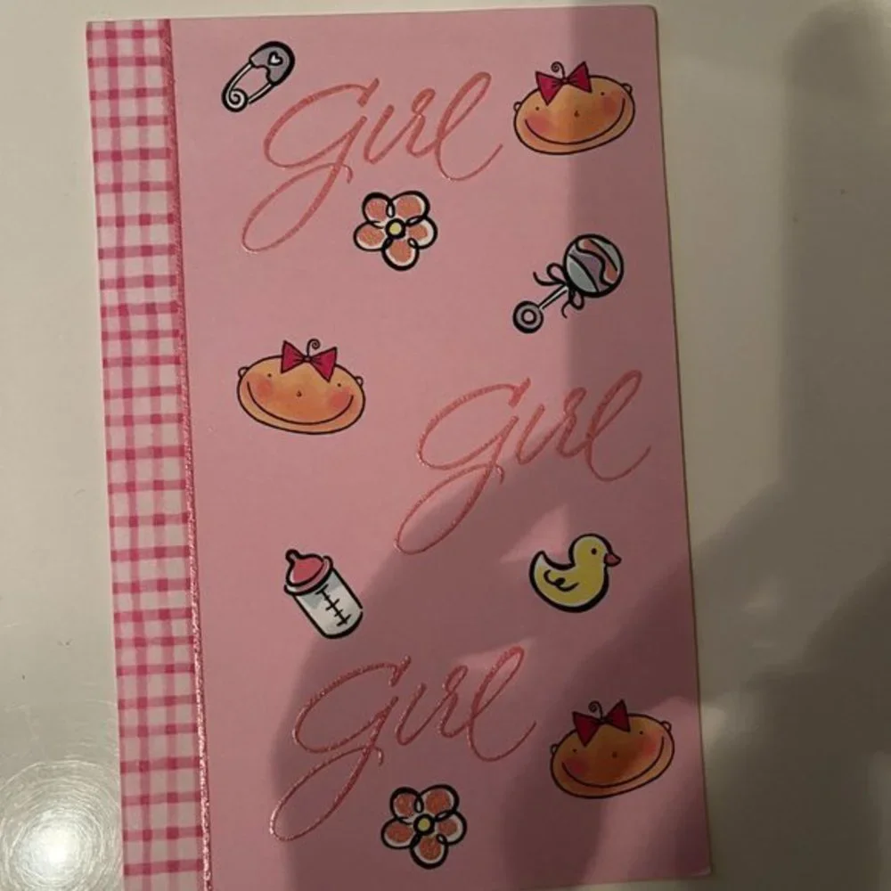 New Baby - Greeting‎ Cards (Bundle of Five Cards)